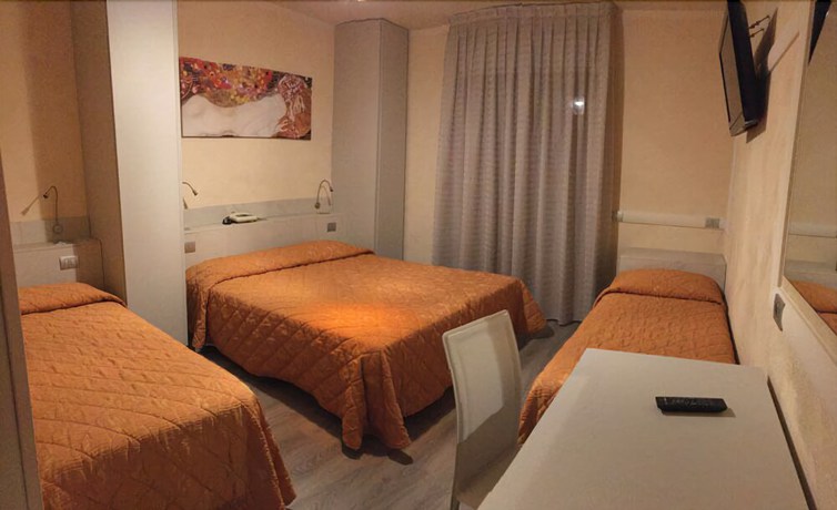 Imagen de la habitación del Hotel Da Fili&egrave;. Foto 10