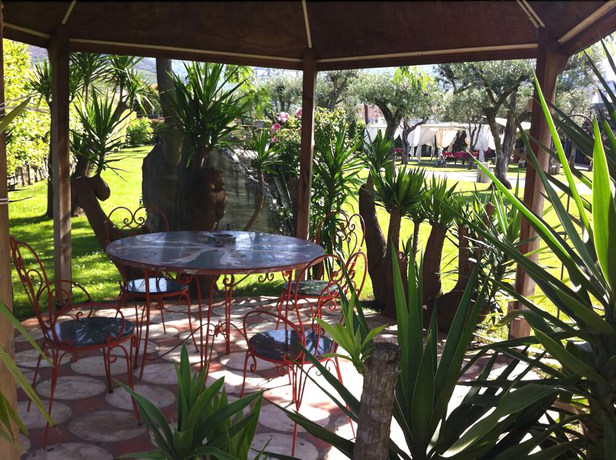 Imagen de los exteriores del Hotel Da Fili&egrave;. Foto 17