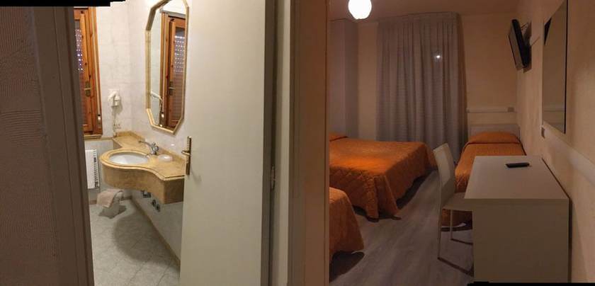 Imagen de la habitación del Hotel Da Fili&egrave;. Foto 15