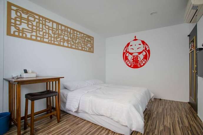 Imagen general del Hotel Da Fu Hao. Foto 3