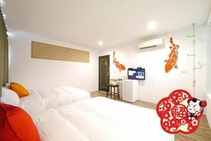 Imagen general del Hotel Da Fu Hao. Foto 4