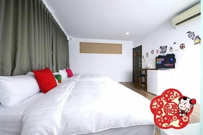 Imagen general del Hotel Da Fu Hao. Foto 5