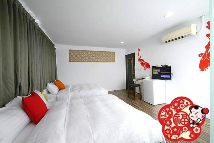Imagen general del Hotel Da Fu Hao. Foto 7