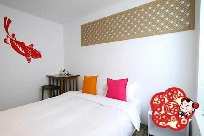 Imagen general del Hotel Da Fu Hao. Foto 9