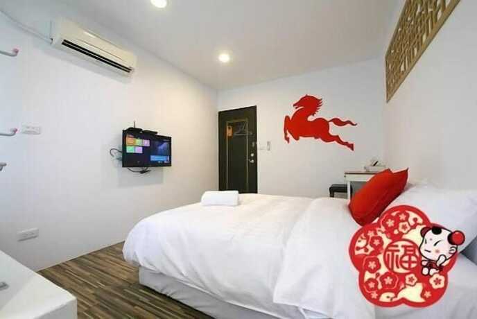 Imagen general del Hotel Da Fu Hao. Foto 11