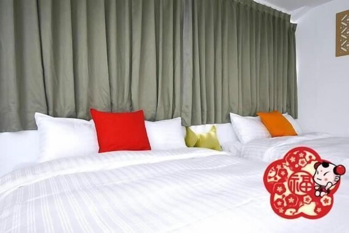 Imagen general del Hotel Da Fu Hao. Foto 12