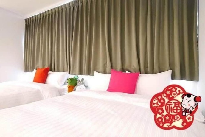 Imagen general del Hotel Da Fu Hao. Foto 15
