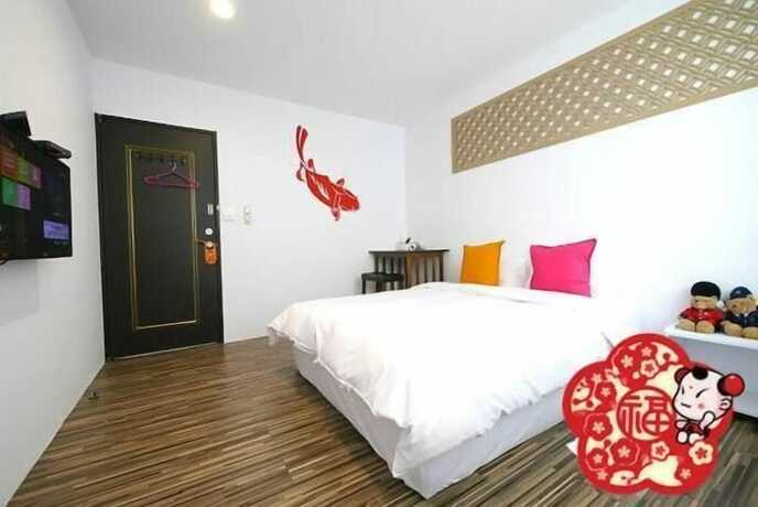 Imagen general del Hotel Da Fu Hao. Foto 16