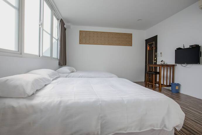 Imagen de la habitación del Hotel Da Fu Hao. Foto 19