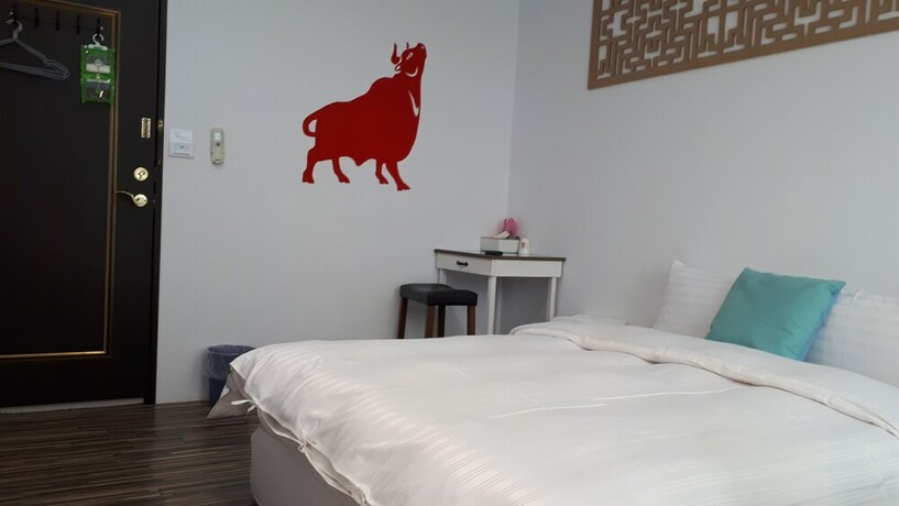 Imagen de la habitación del Hotel Da Fu Hao. Foto 20