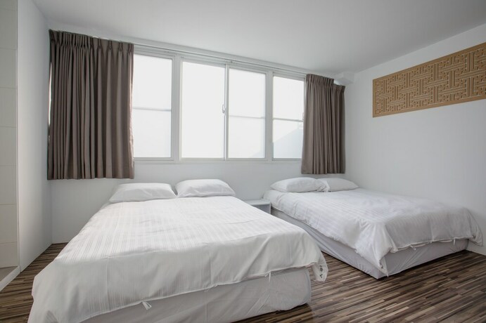 Imagen de la habitación del Hotel Da Fu Hao. Foto 21