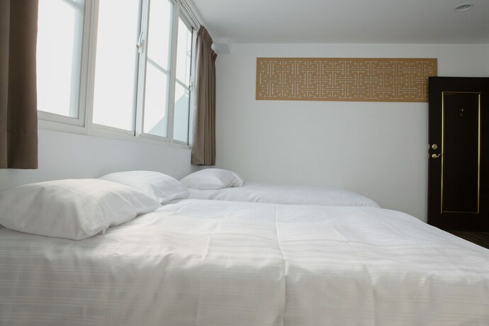 Imagen de la habitación del Hotel Da Fu Hao. Foto 25