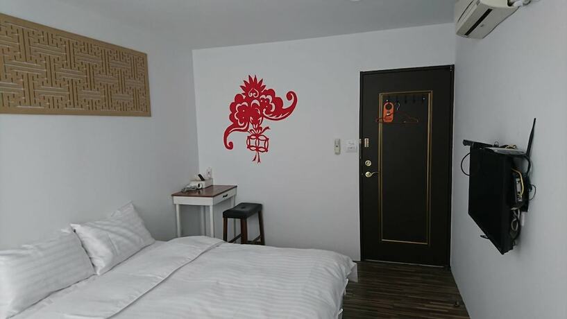 Imagen de la habitación del Hotel Da Fu Hao. Foto 26