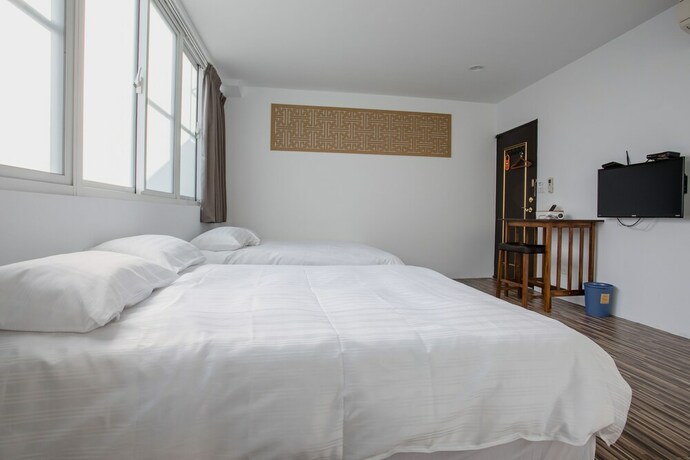 Imagen de la habitación del Hotel Da Fu Hao. Foto 29