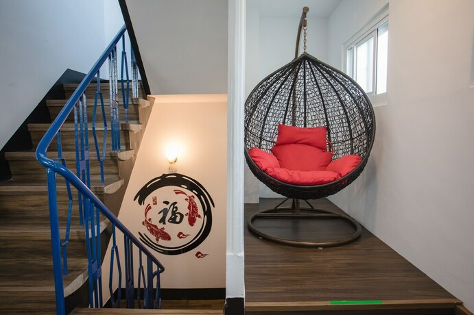 Imagen de los interiores del Hotel Da Fu Hao. Foto 31