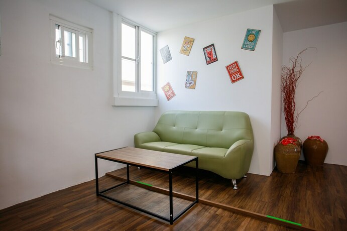 Imagen de los interiores del Hotel Da Fu Hao. Foto 32