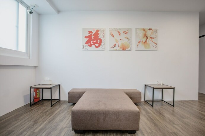 Imagen de los interiores del Hotel Da Fu Hao. Foto 34