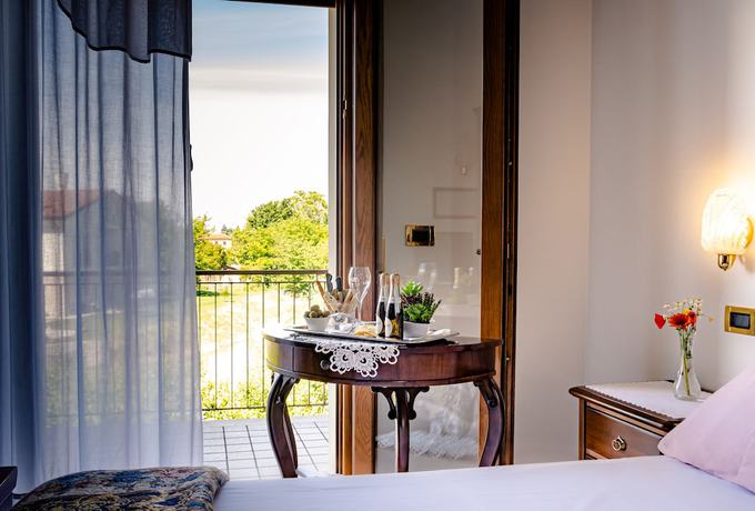Imagen de la habitación del Hotel Da Gigi. Foto 2