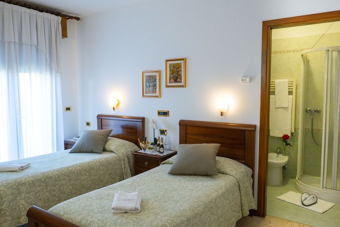 Imagen de la habitación del Hotel Da Gigi. Foto 4