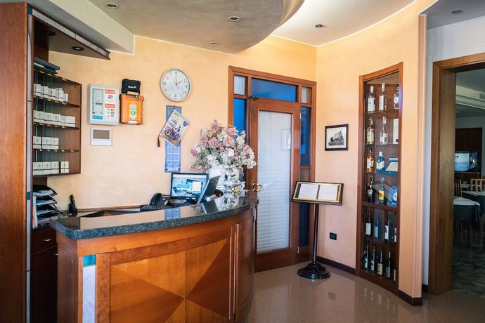 Imagen de los interiores del Hotel Da Gigi. Foto 14