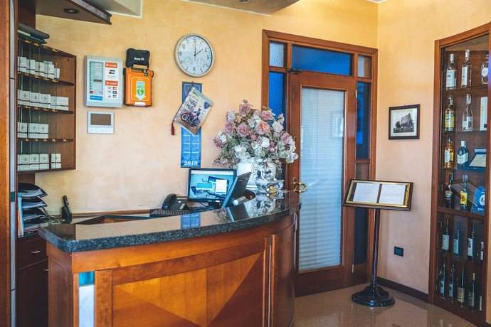 Imagen de los interiores del Hotel Da Gigi. Foto 15