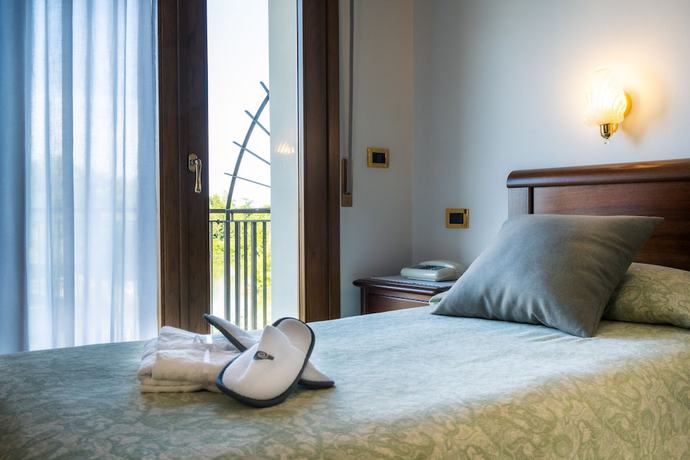 Imagen de la habitación del Hotel Da Gigi. Foto 5