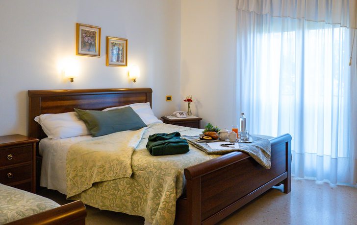 Imagen de la habitación del Hotel Da Gigi. Foto 6