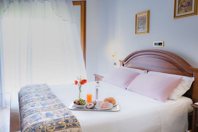 Imagen de la habitación del Hotel Da Gigi. Foto 8