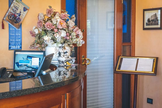 Imagen de los interiores del Hotel Da Gigi. Foto 16