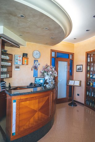 Imagen de los interiores del Hotel Da Gigi. Foto 17