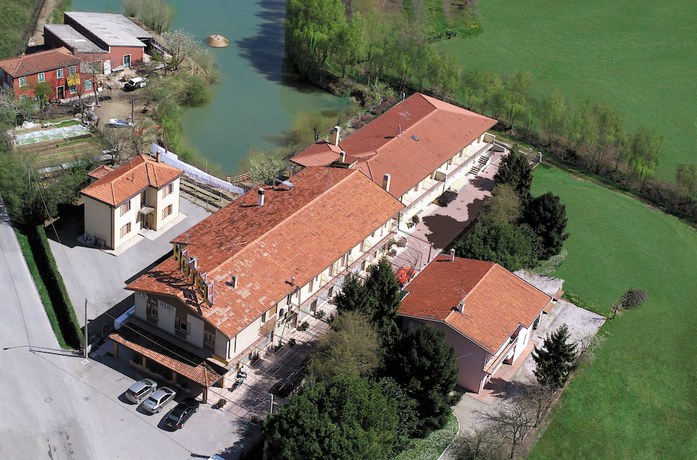 Imagen general del Hotel Da Gigi. Foto 1