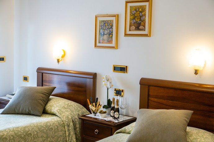 Imagen de la habitación del Hotel Da Gigi. Foto 12