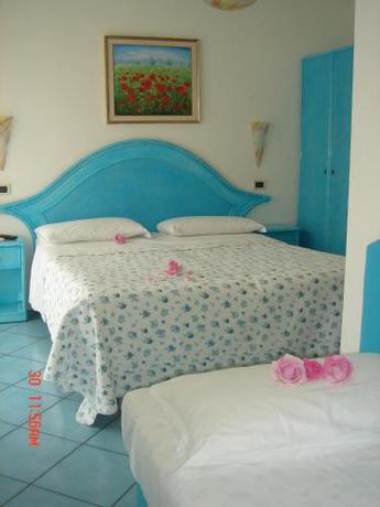Imagen de la habitación del Hotel Da Giovanna. Foto 8