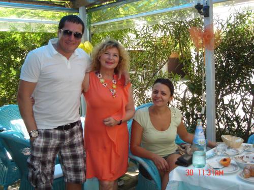 Imagen general del Hotel Da Giovanna. Foto 1