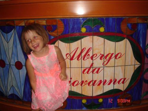 Imagen general del Hotel Da Giovanna. Foto 2