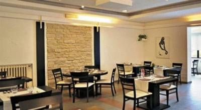 Imagen del bar/restaurante del Hotel Da Graziano. Foto 2