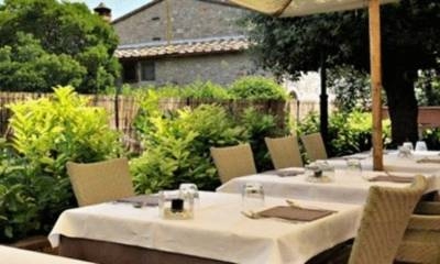 Imagen de los exteriores del Hotel Da Graziano. Foto 5