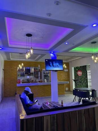 Imagen general del Hotel Da Highest Lounge Bar and Restaurant. Foto 3