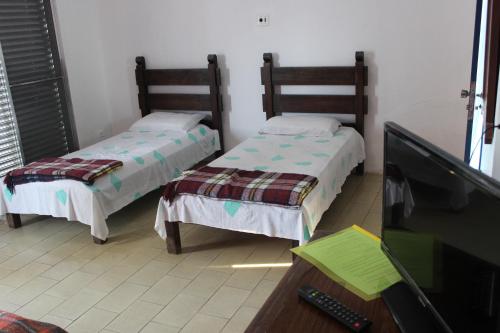 Imagen de la habitación del Hotel Da Ilha, Iguape. Foto 9