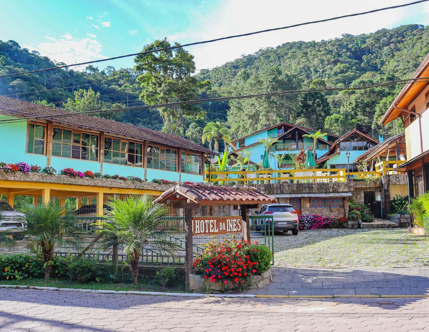 Imagen general del Hotel Da In&ecirc;s. Foto 1