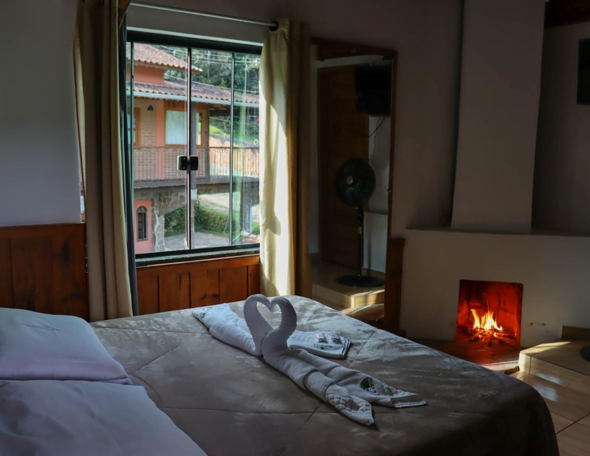 Imagen general del Hotel Da In&ecirc;s. Foto 6