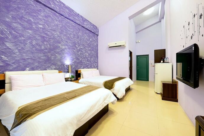 Imagen general del Hotel Da Jen Shan Style Resort. Foto 3
