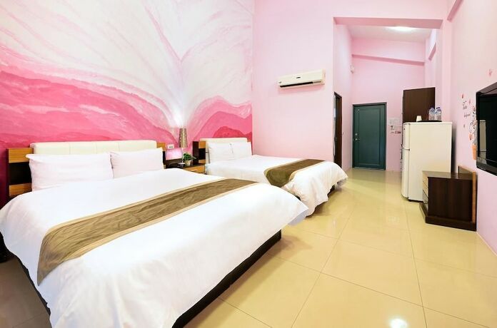 Imagen general del Hotel Da Jen Shan Style Resort. Foto 4