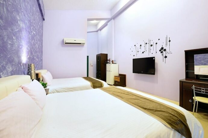 Imagen general del Hotel Da Jen Shan Style Resort. Foto 10