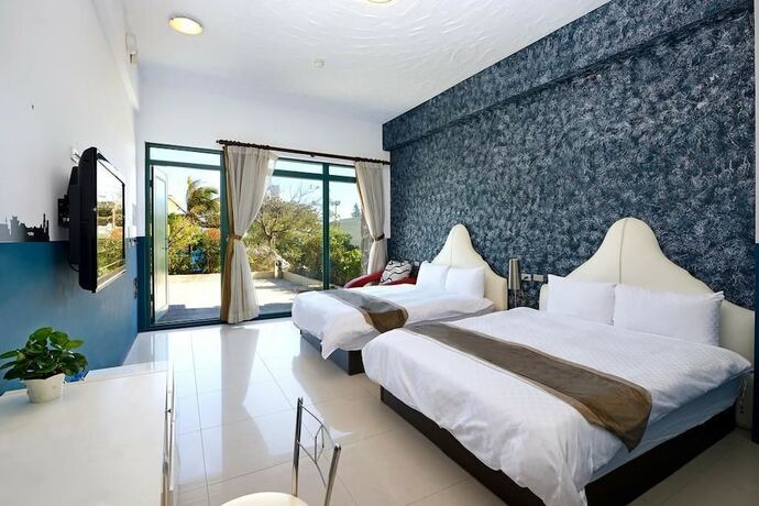 Imagen general del Hotel Da Jen Shan Style Resort. Foto 11