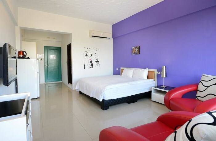 Imagen general del Hotel Da Jen Shan Style Resort. Foto 15