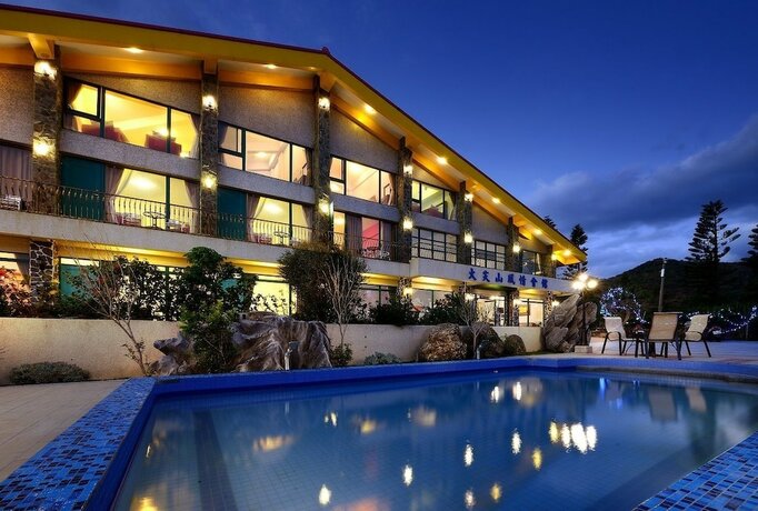 Imagen general del Hotel Da Jen Shan Style Resort. Foto 16