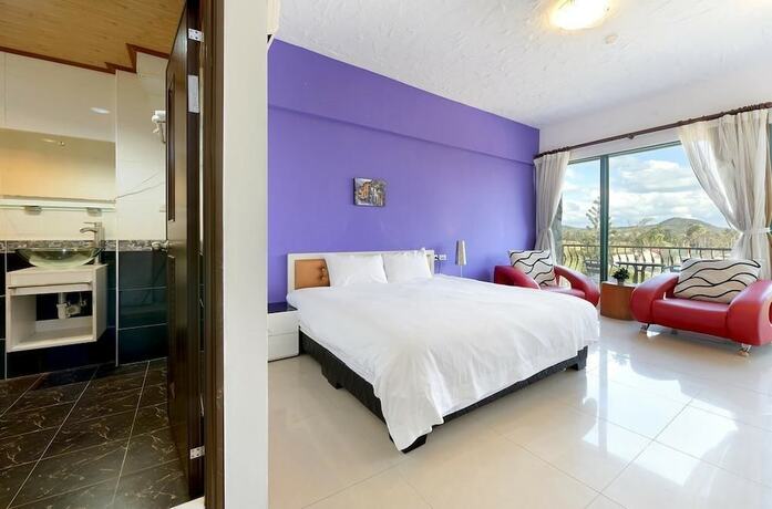 Imagen de la habitación del Hotel Da Jen Shan Style Resort. Foto 20