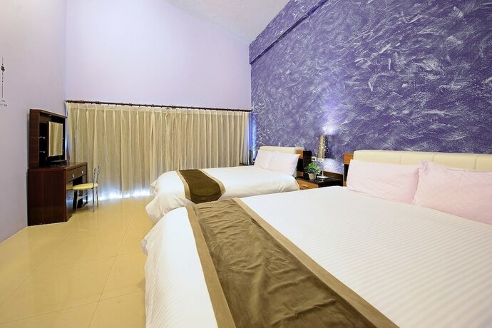 Imagen de la habitación del Hotel Da Jen Shan Style Resort. Foto 21