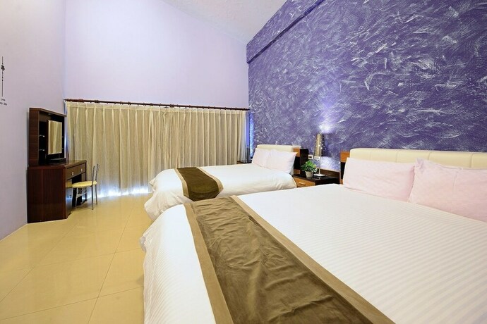 Imagen de la habitación del Hotel Da Jen Shan Style Resort. Foto 22